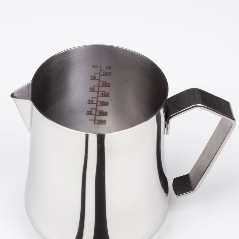 MOTTA TULIP MILK JUG 750ML - GRADUATED MEASURES - Choose Coffee