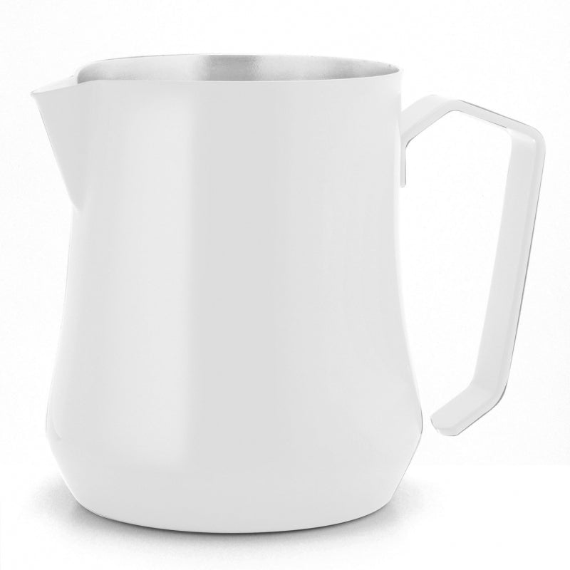 MOTTA TULIP MILK JUG 750ML - WHITE - Choose Coffee