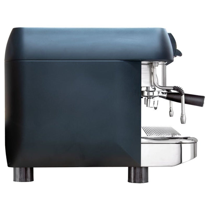 NEW IBERITAL PID 2 - GRP 5000W - BLACK - Choose Coffee