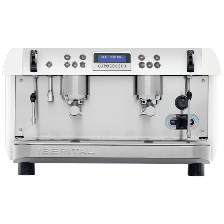 NEW IBERITAL PID 2 - GRP 5000W - WHITE - Choose Coffee