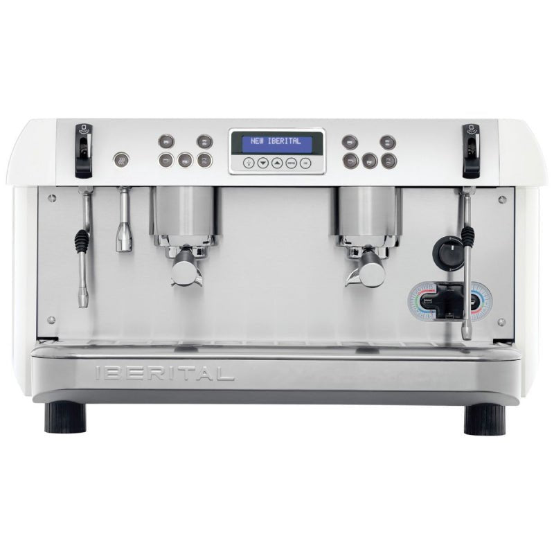 NEW IBERITAL PID 2 - GRP ALTO 5000W - WHITE - Choose Coffee