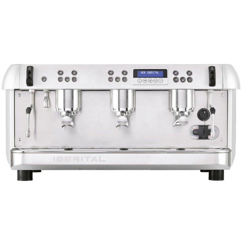 NEW IBERITAL PID 3 - GRP 6000W - WHITE - Choose Coffee