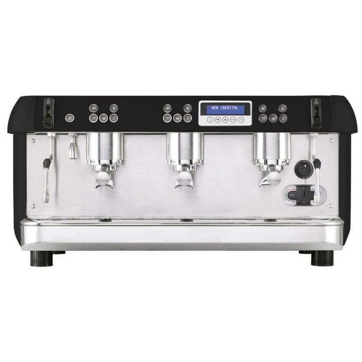 NEW IBERITAL PID 3 - GRP ALTO 6000W - BLACK - Choose Coffee