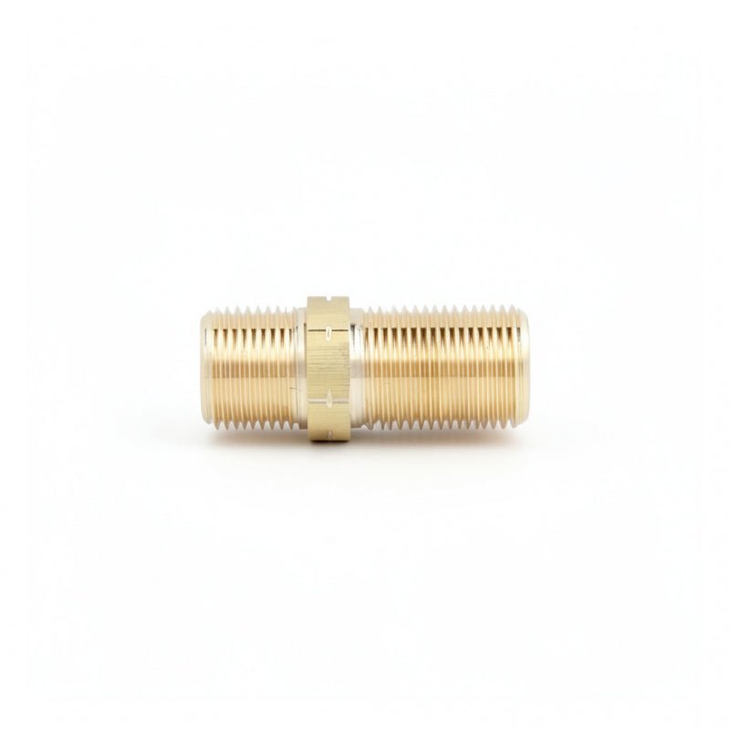 NIPPLES MM 3/8 X 3/8 LONG FOR PUMP CONNECTION - Choose Coffee