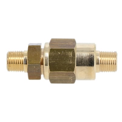 NON RETURN VALVE 1/8M X 1/8M - Choose Coffee