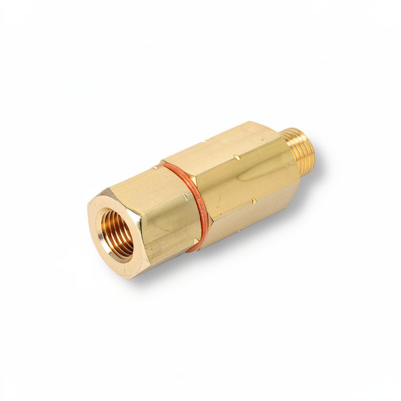 NON RETURN VALVE IN 1/4M - OUT 1/4F CW510L - Choose Coffee