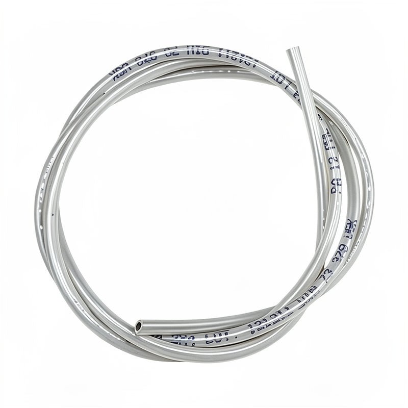 NYLON HOSE 6MM X 8MM PER METER - TRANSPARENT - Choose Coffee