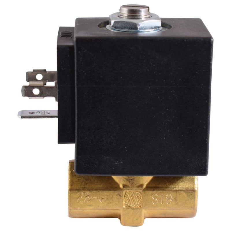 ODE 2 WAY INLET SOLENOID 230V 1/8 2.2MM - Choose Coffee