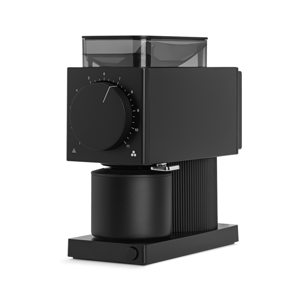 Ode Brew Grinder Gen 2 - Matte Black - Choose Coffee