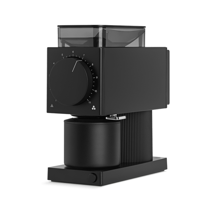 Ode Brew Grinder Gen 2 - Matte Black - Choose Coffee