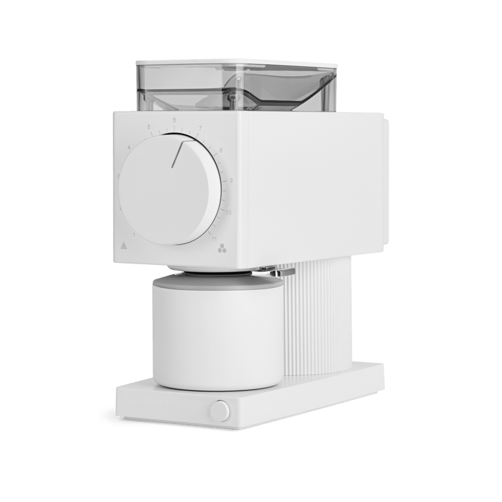 Ode Brew Grinder Gen 2 - Matte White - Choose Coffee