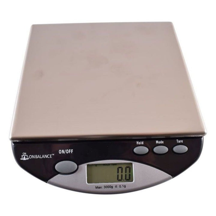 ON BALANCE COMPACT BENCH SCALES 3000 X 0.1G - Choose Coffee