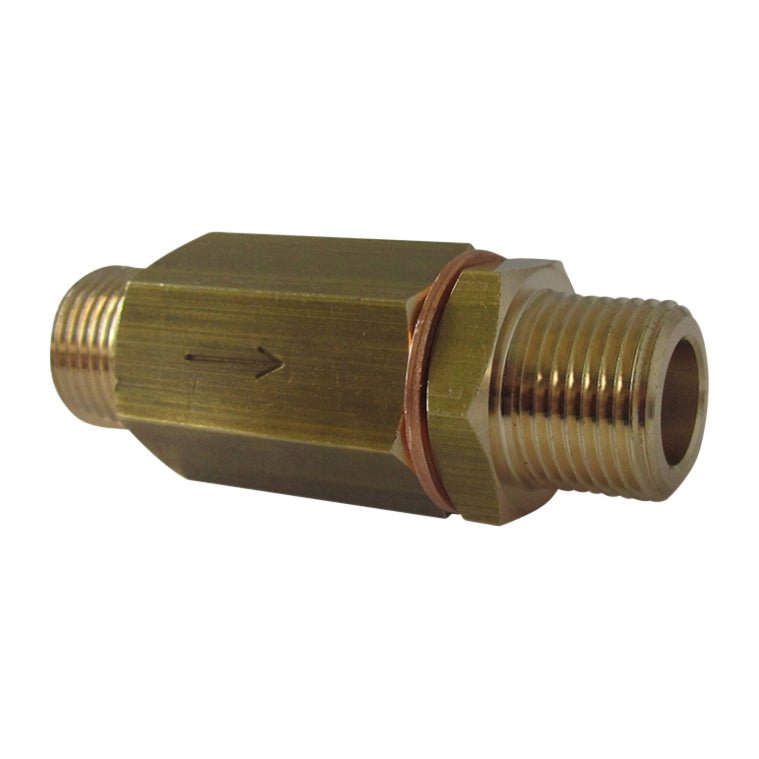 ONE WAY VALVE 3/8M X 3/8M - Choose Coffee
