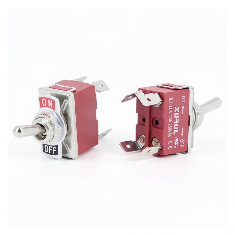 ON/OFF LEVER SWITCH - Choose Coffee