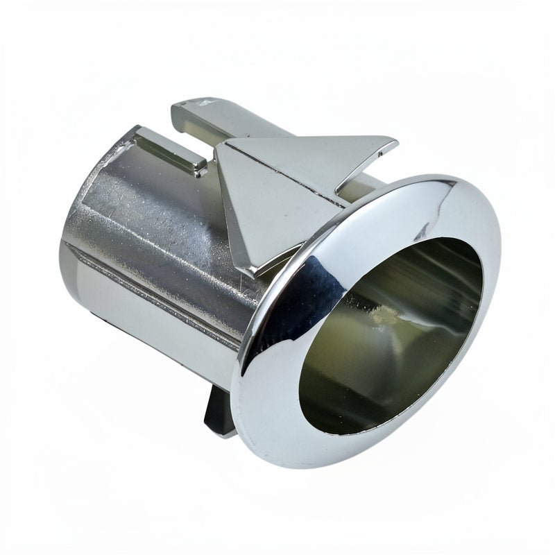 OVAL CHROME SWITCH SUPPORT - Choose Coffee