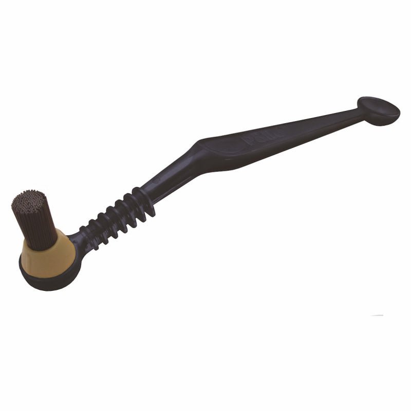 PALLO COFFEE TOOL GROUP HEAD CLEANING BRUSH - BLACK - Choose Coffee
