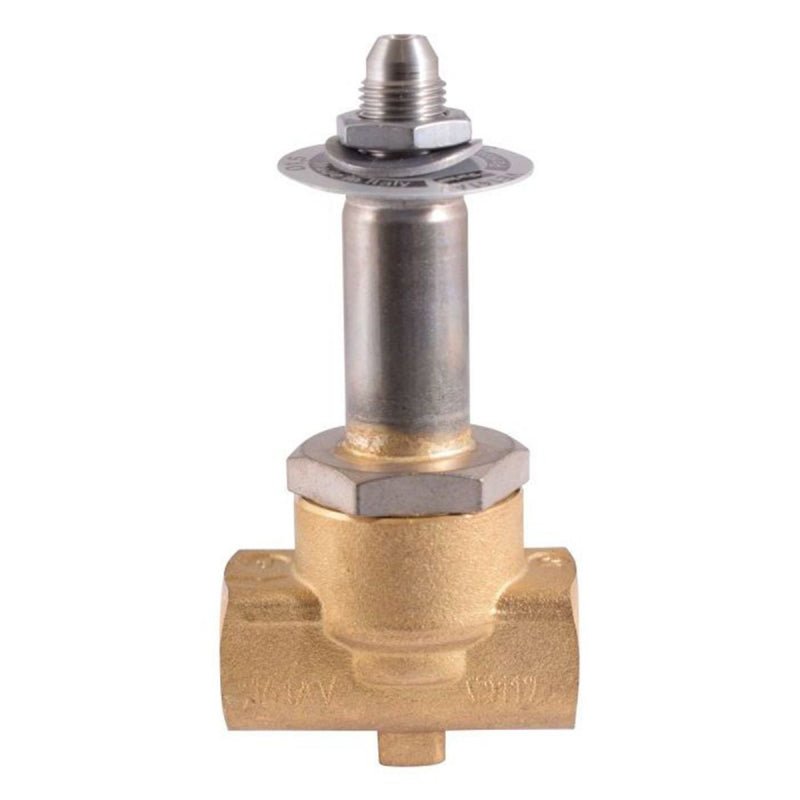 PARKER 2 WAY SOLENOID VALVE BODY 1/8 1.5MM VITON - Choose Coffee