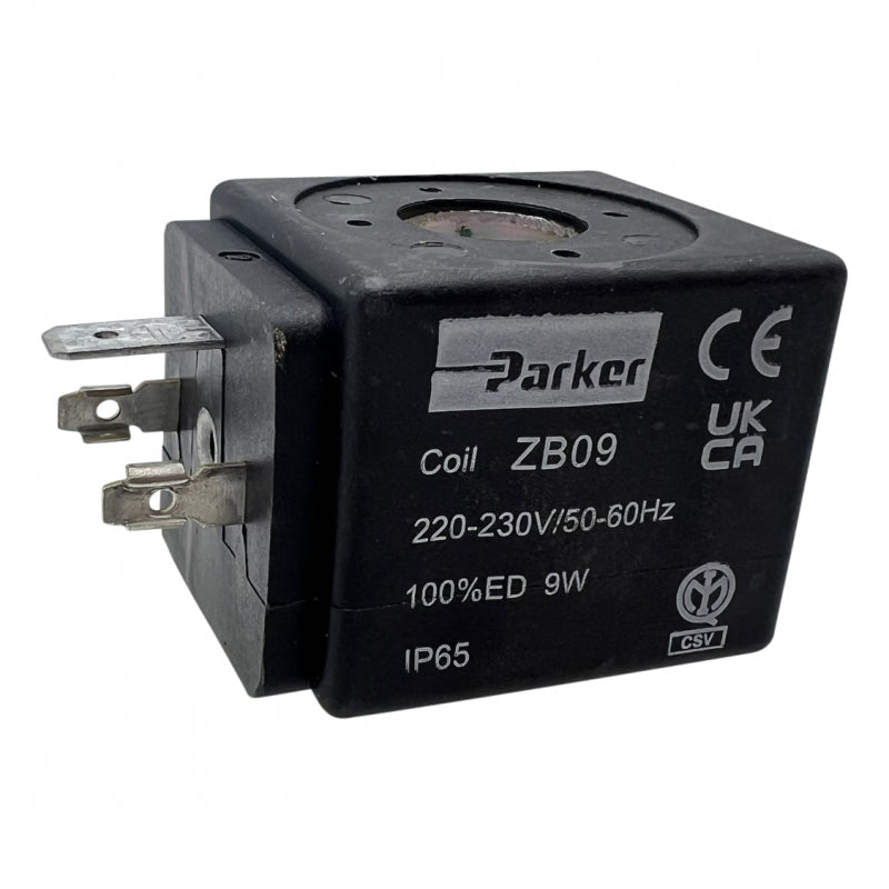 PARKER 230V SOLENOID COIL 9W - Choose Coffee