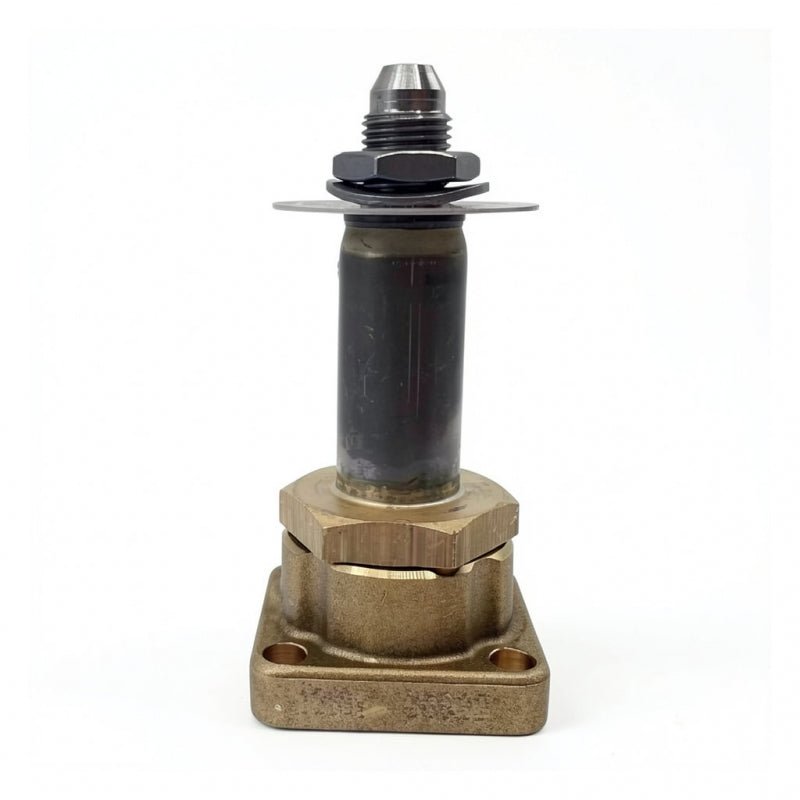 PARKER 3 WAY GRP SOLENOID VALVE BODY 1.5MM VITON - Choose Coffee
