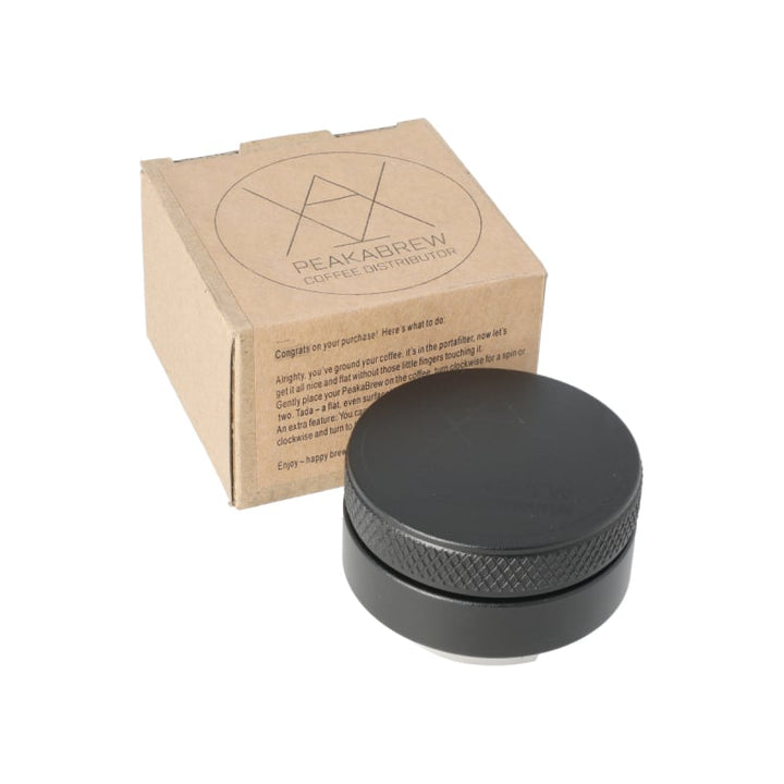 PEAK A BREW TAMPER 58.4MM - Choose Coffee