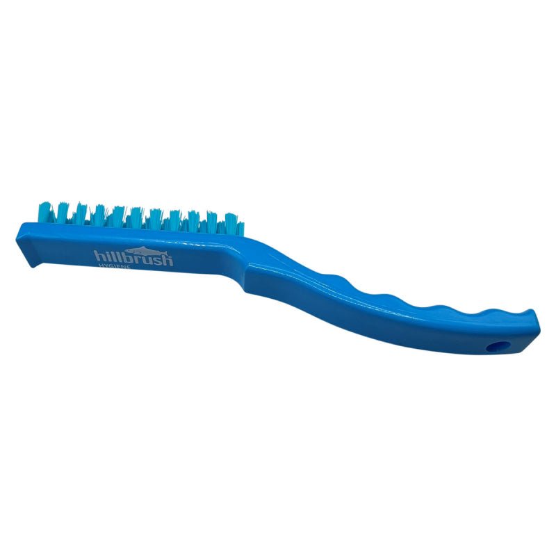 POLYESTER DETAIL BRUSH - Choose Coffee