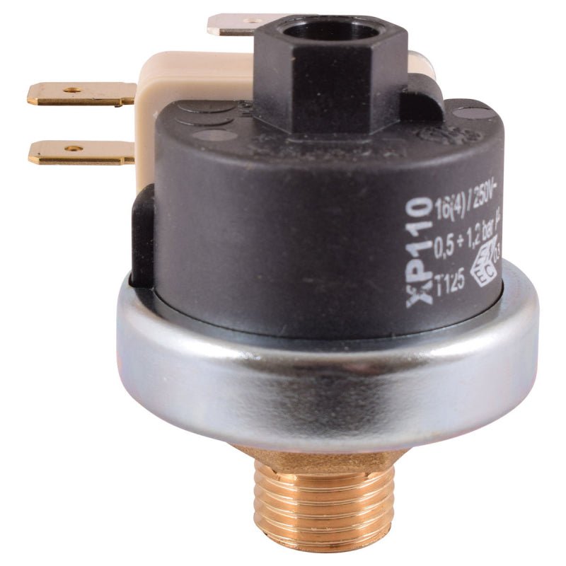 PRESSURE SWITCH 1/4 0.5 - 1.2 BAR - Choose Coffee