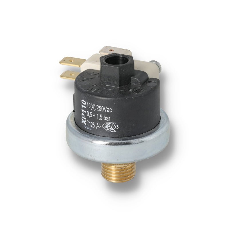 PRESSURE SWITCH 1/4 0.5 - 1.5 BAR - Choose Coffee