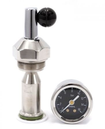 Profitec E61 Flow Control Valve | Coffee Machine Parts - Choose Coffee