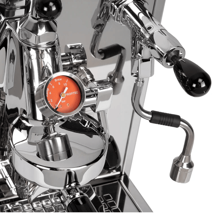 PROFITEC Pro 700 "Drive" Dual Boiler Espresso Machine with Flow Control | Coffee Machine - Choose Coffee