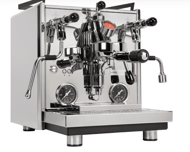 PROFITEC Pro 700 "Drive" Dual Boiler Espresso Machine with Flow Control | Coffee Machine - Choose Coffee
