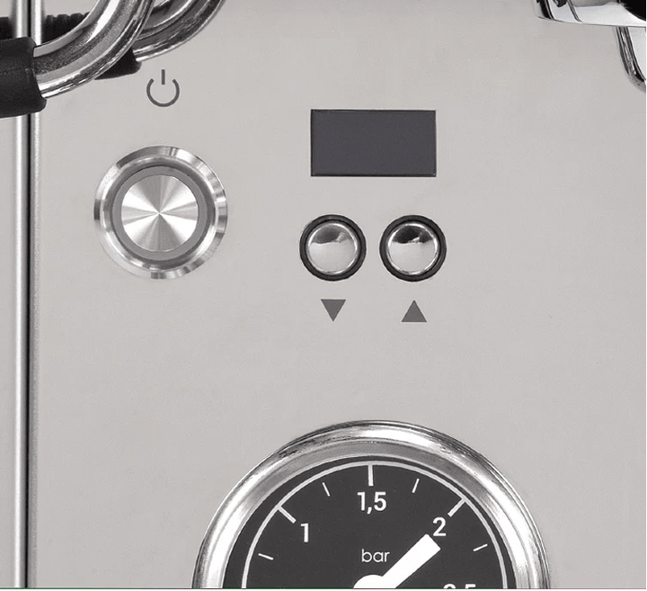 PROFITEC Pro 700 "Drive" Dual Boiler Espresso Machine with Flow Control | Coffee Machine - Choose Coffee