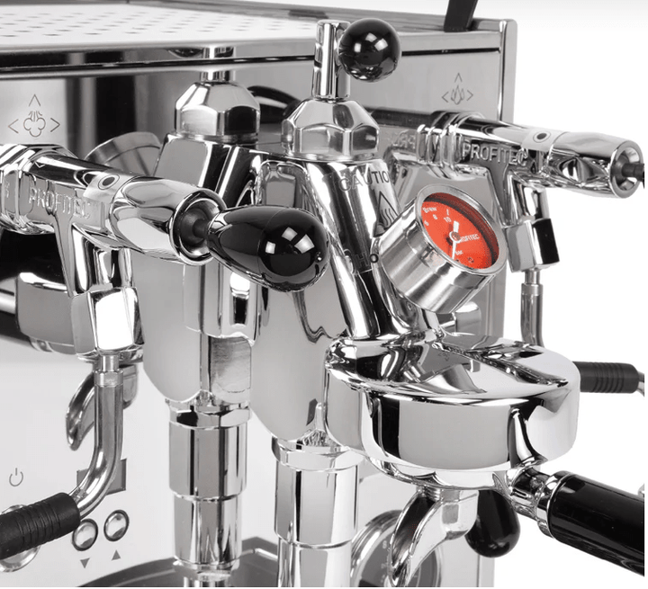 PROFITEC Pro 700 "Drive" Dual Boiler Espresso Machine with Flow Control | Coffee Machine - Choose Coffee