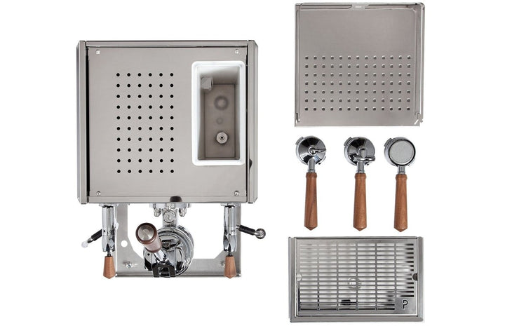 PROFITEC PRO 800 | Coffee Machine - Choose Coffee