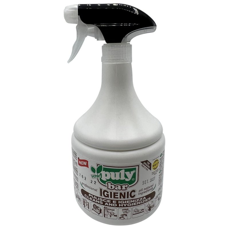 PULY BAR IGIENIC - 1 LITRE BOTTLE - Choose Coffee