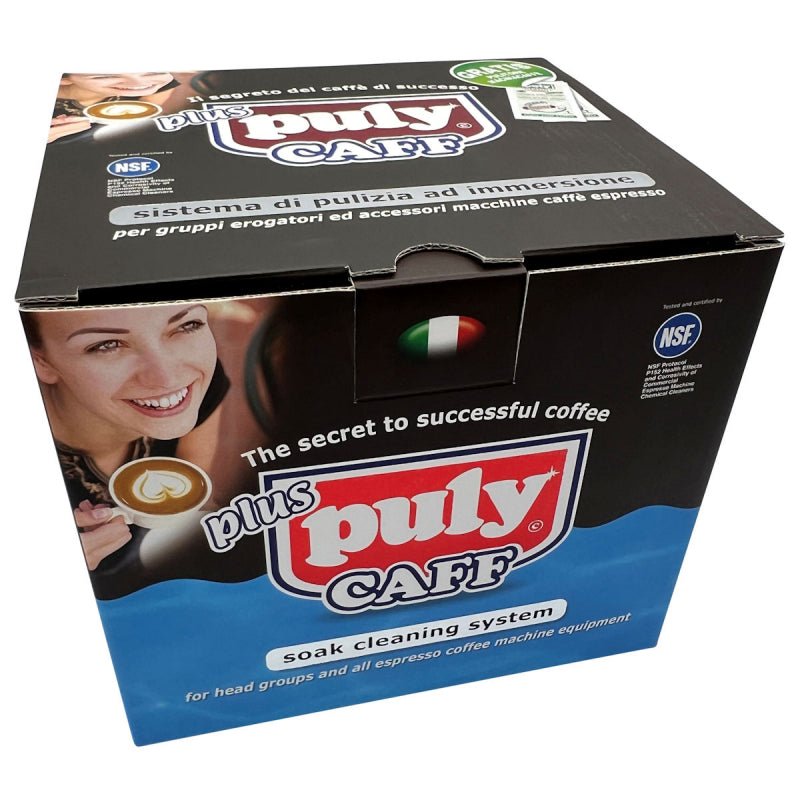 PULY CAFF CLEANING SYSTEM - Choose Coffee