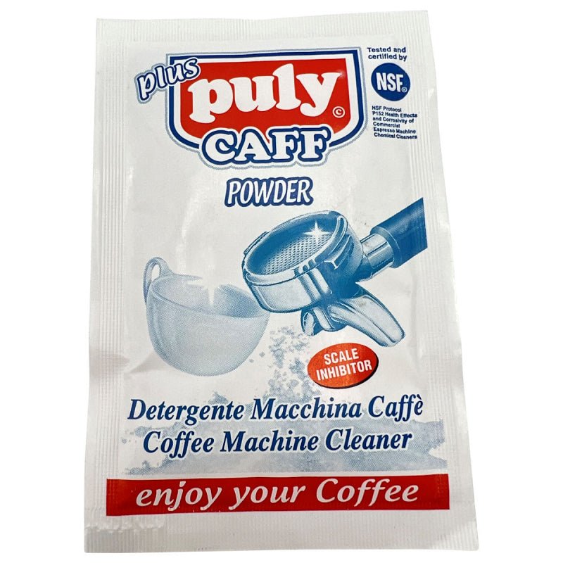 PULY CAFF GRP HEAD CLEANER 350 SACHETS - Choose Coffee