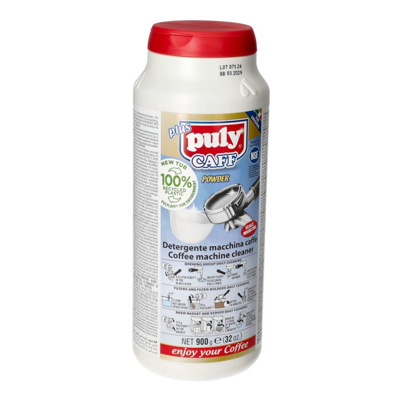 PULY CAFF GRP HEAD CLEANER 900 GRM - Choose Coffee