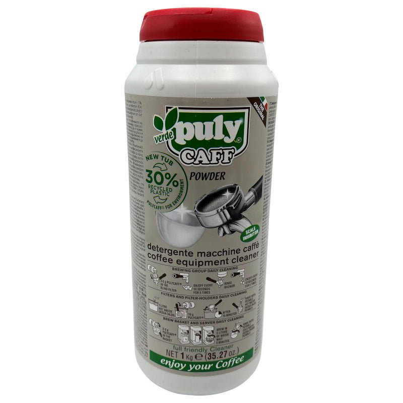 PULY CAFF VERDE 1KG - Choose Coffee