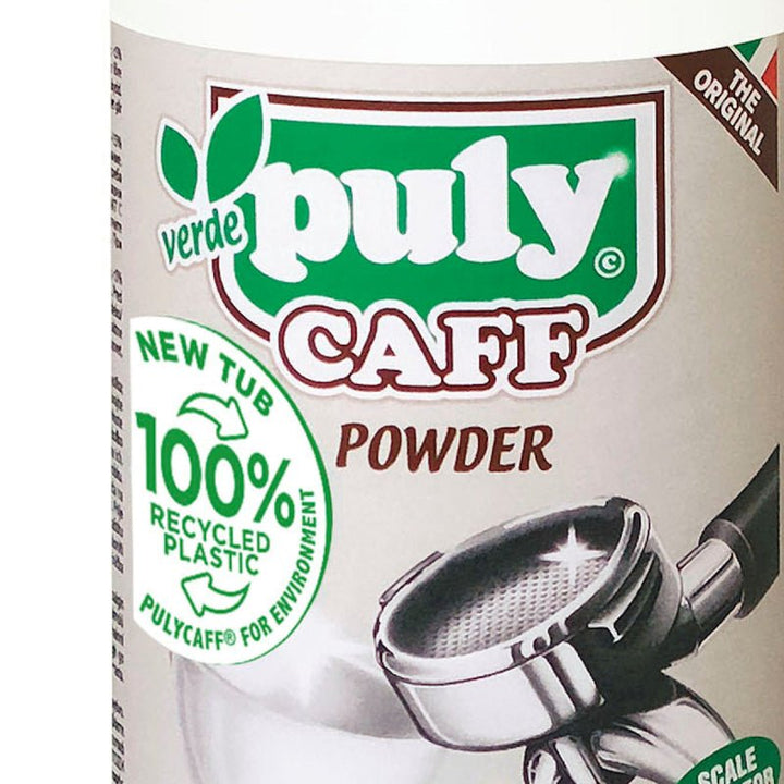 PULY CAFF VERDE 510 GRAMS - Choose Coffee