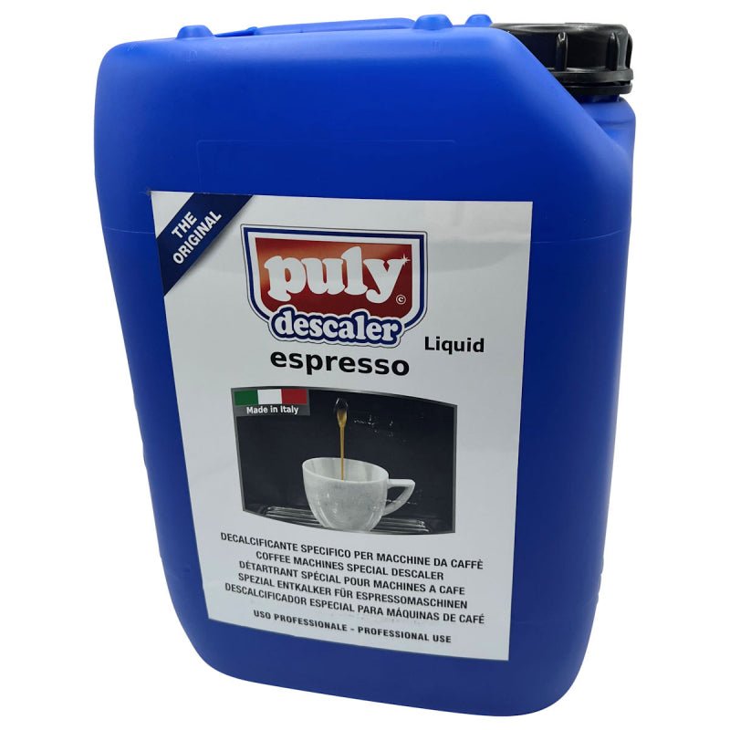 PULY DESCALER 10 LITRES - Choose Coffee