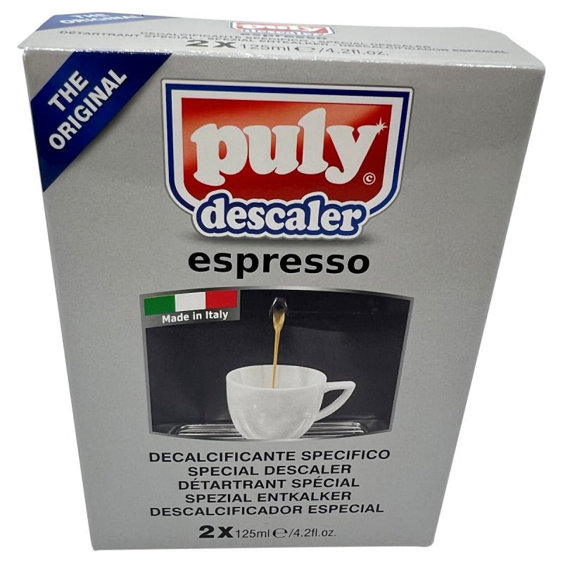 PULY DESCALER 2 X 125ML - Choose Coffee