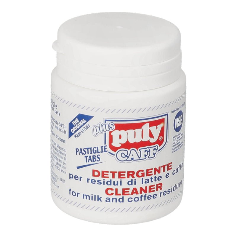 PULY MILK TABLETS TUB OF 10 - 5 GRAM - Choose Coffee