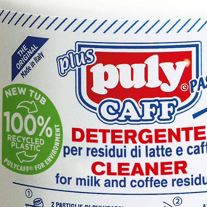 PULY MILK TABLETS TUB OF 100 - 5 GRAM - Choose Coffee