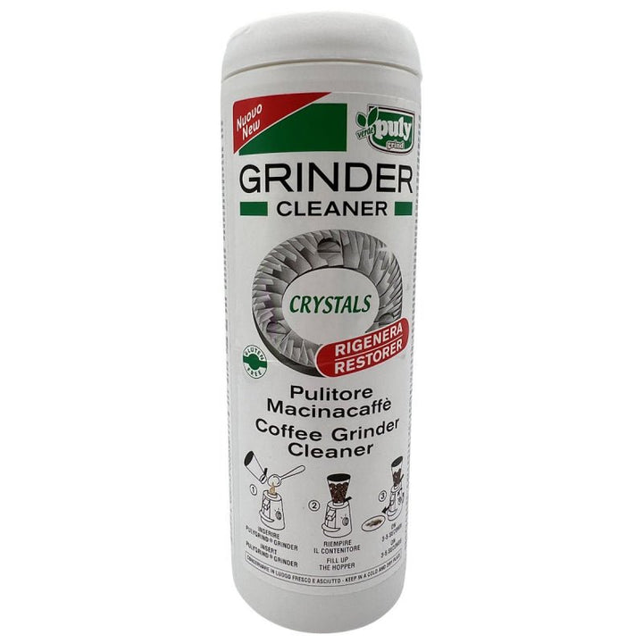 PULY VERDE GRINDER CLEANER 405 GRAM - Choose Coffee