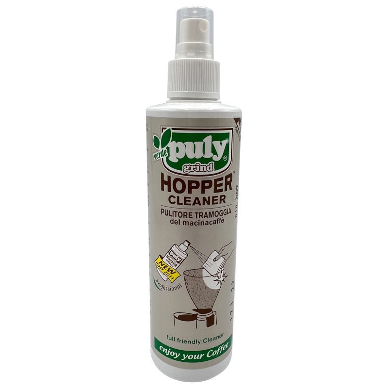 PULY VERDE GRINDER HOPPER CLEANER SPRAY 200ML - Choose Coffee