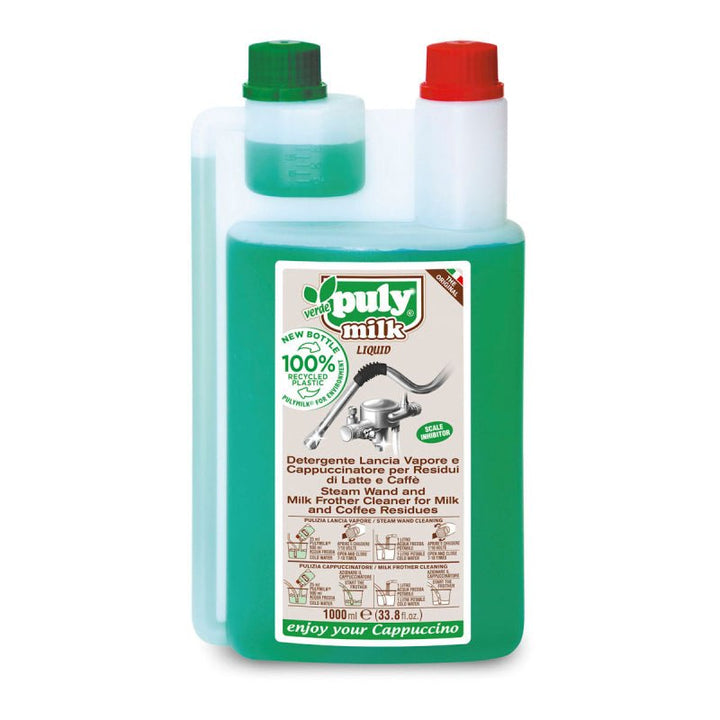 PULY VERDE MILK 1 LITRE - Choose Coffee