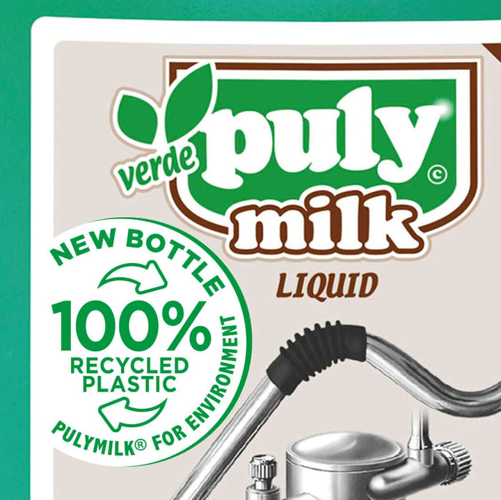 PULY VERDE MILK 1 LITRE - Choose Coffee