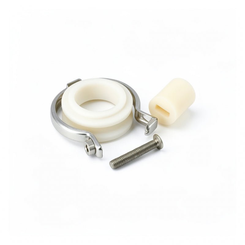PUMP COUPLING - WHITE - Choose Coffee