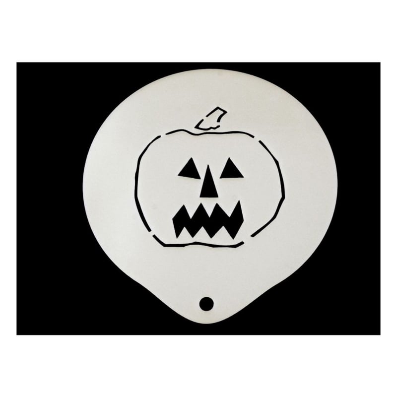 PUMPKIN STENCIL - Choose Coffee