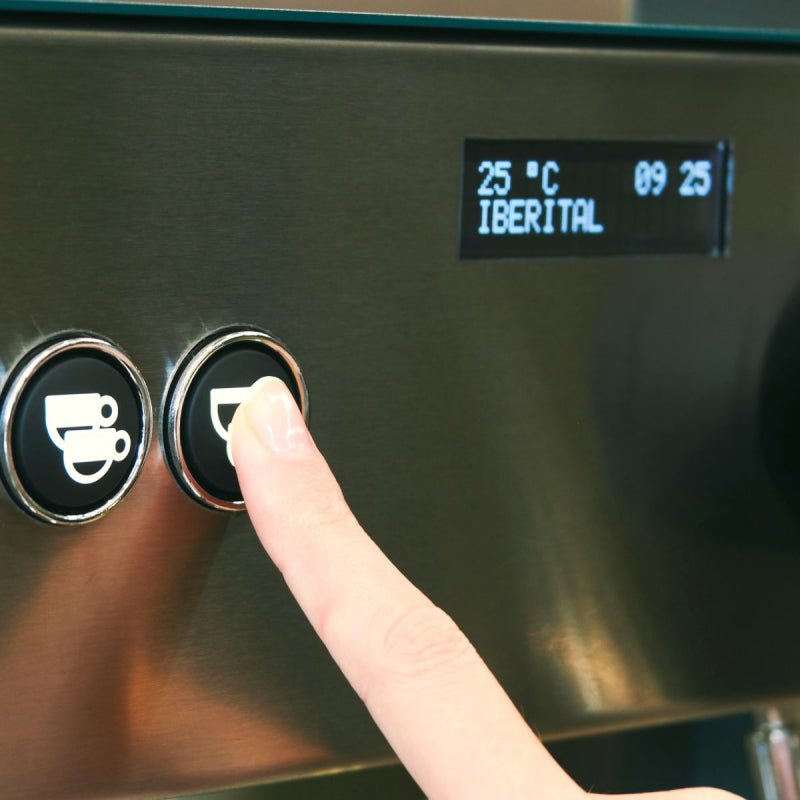 REFERENT 2 GRP 2850W - BLACK - Choose Coffee